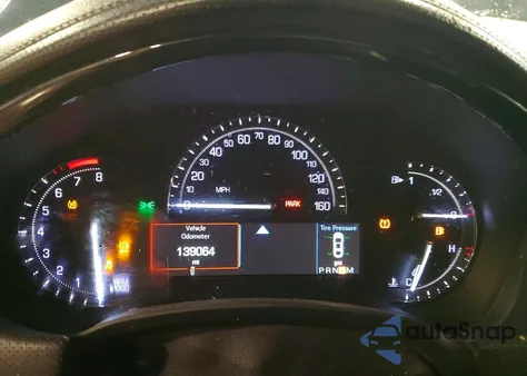 2018 Cadillac Xts Luxury z USA, uszkodzony, nr VIN 2G61M5S39J9129944